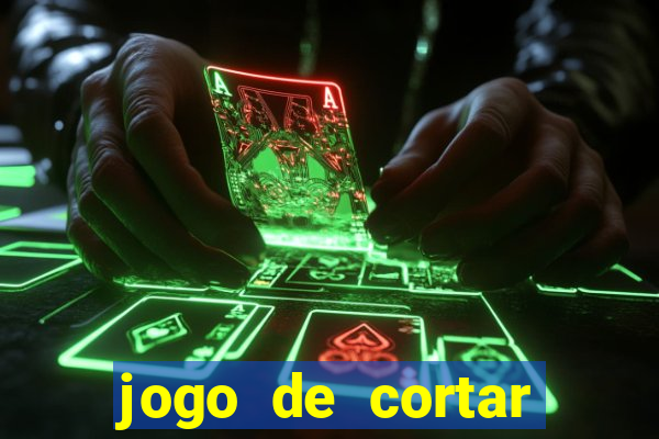 jogo de cortar fruta paga mesmo